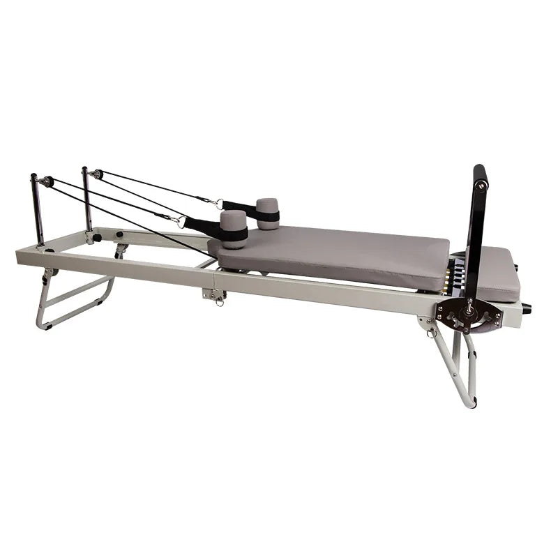 Pilates core bed Yoga trainer multifunction collapsible Fitness equipment gym Exercise plasticity  pilates reformer machine