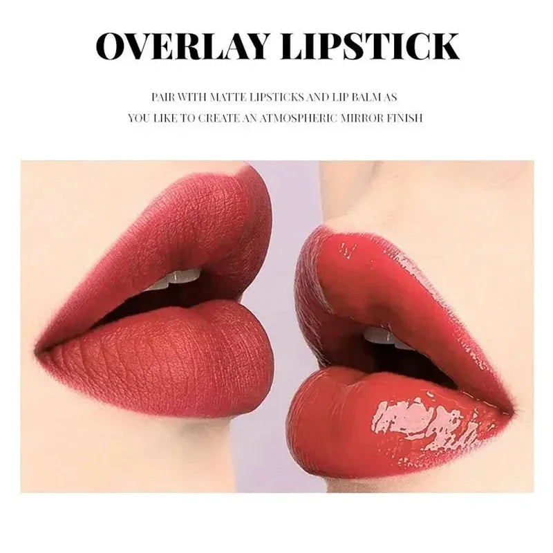 4 Colors Fruit Lip Oil Moisturizing Lip Plump Clear Hydrates And Shines Mirror Water Gloss Lip Glaze Liquid