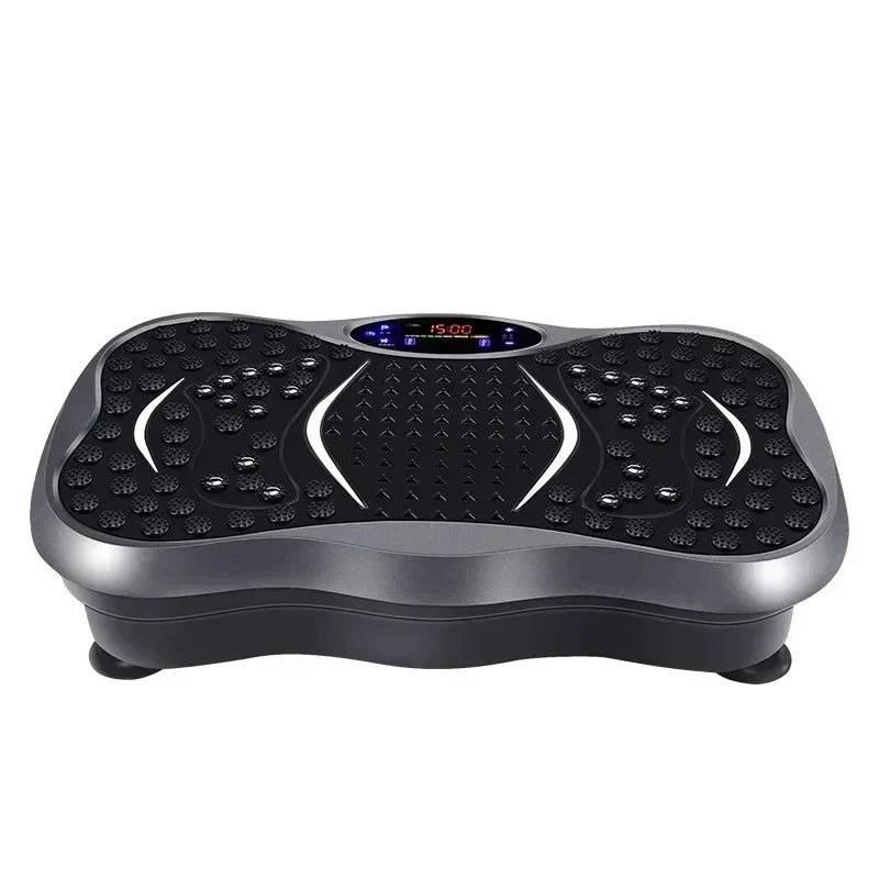 Home Fitness Fat Slinger Shaping And Weight Loss Station Vertical Vibration Machine Portable Fitness Equipment