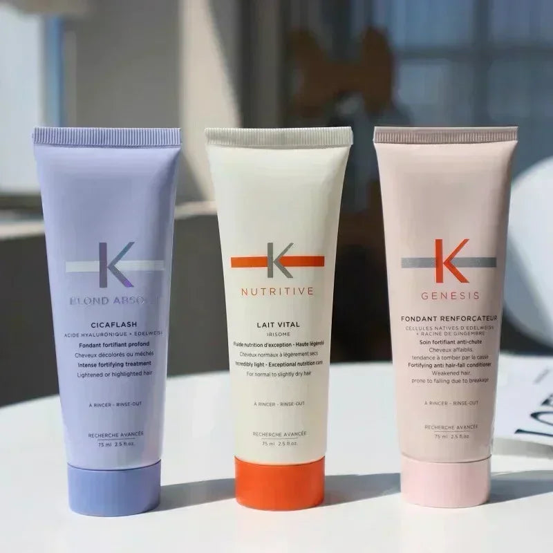 Conditioner Protein Nourishing Hair Mask Repairs Damaged Frizz Perm Hair Color Moisturizing Smooth Hair Care Repair