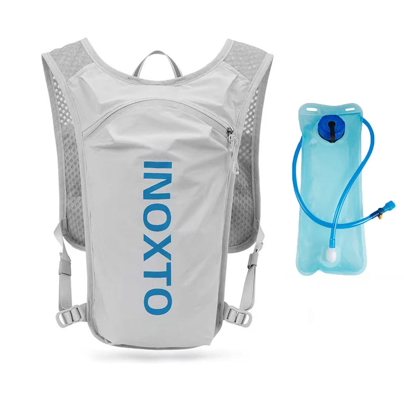 Ultralight Hydration Backpack Men Breathable Running Bag Trail Running Hydration Vest Racing Hydration Vest Camel Bag Gym Bag