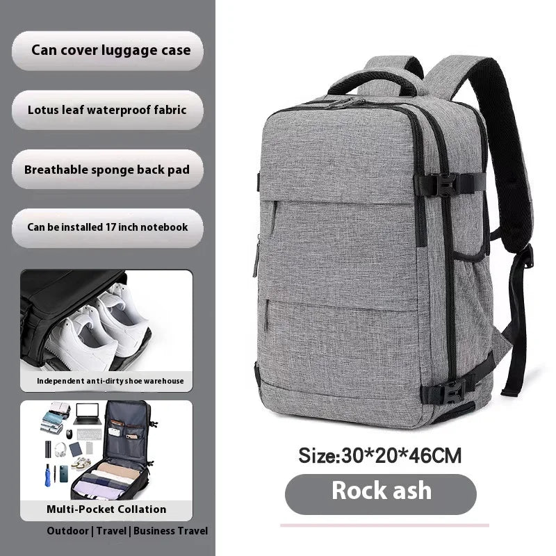 Backpack 40x20x25 Ryanair, Travel Backpack for Women Men, Personal Item Carry on Backpack, Business Weekender Laptop Backpack