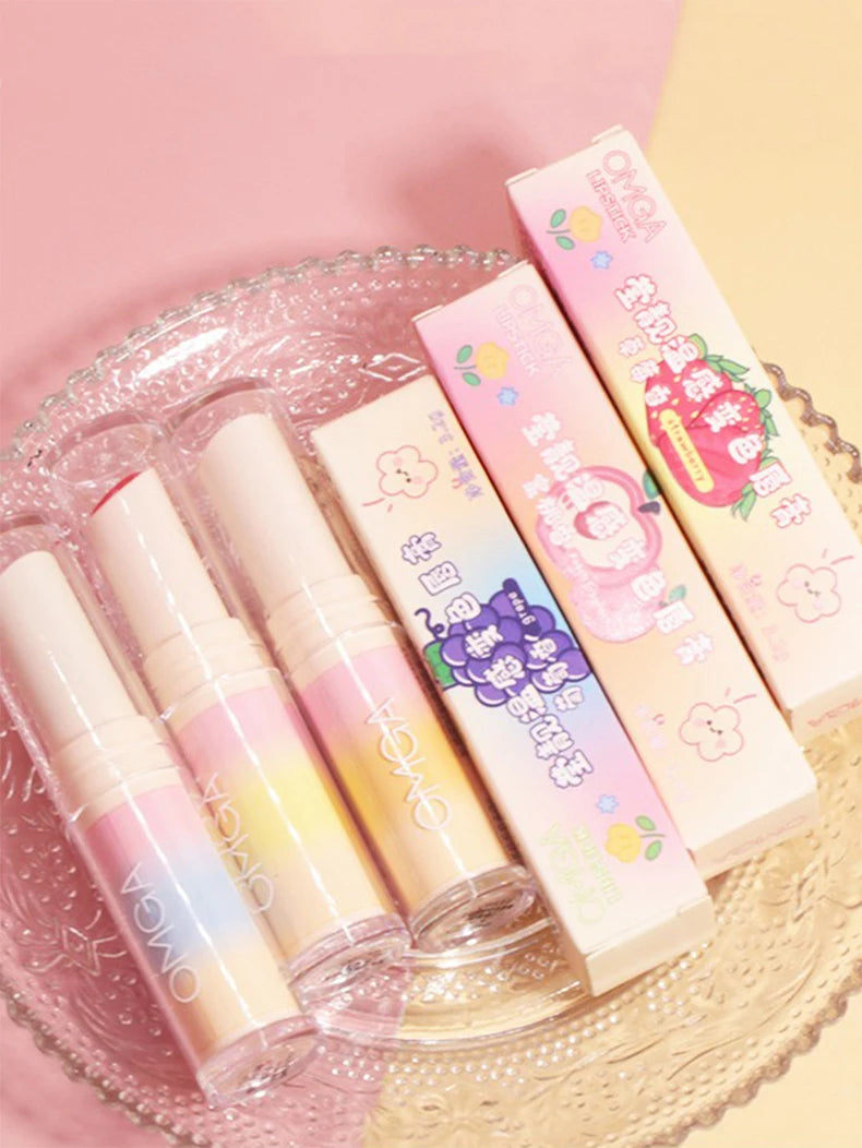 Penifen glitter moisturizes long-lasting velvet, tender toot lipstick, colored lipstick