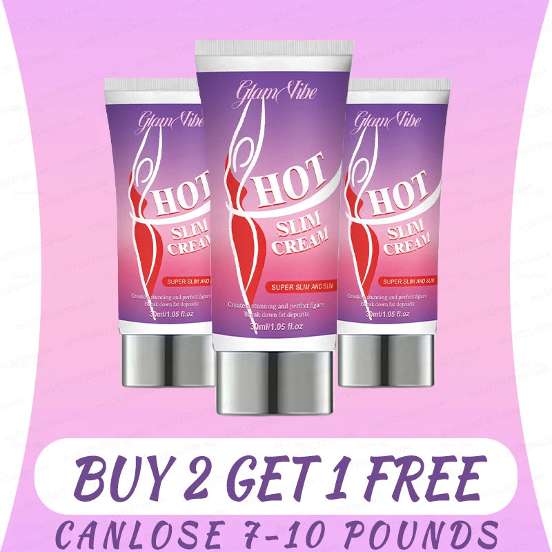 Are you still troubled by obesity? Thisslimming cream can help you loseweight quickly in a short time!