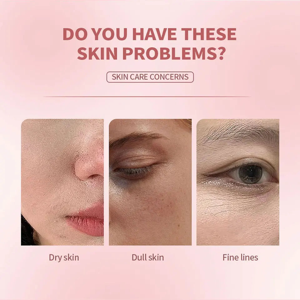 Collagen Night Wrapping Mask Rejuvenation Moisturizing Brightening Korean Face Mask Make Glowy Skin Elasticity Facial Mask