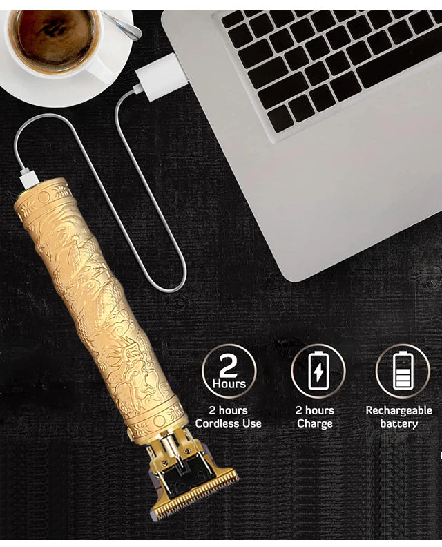 Hair Clipper Mower Professional  Barber Trimmer for Men Shaving Electric Shaver Hair Cutter Beard Clipper T9 Cutting Machine