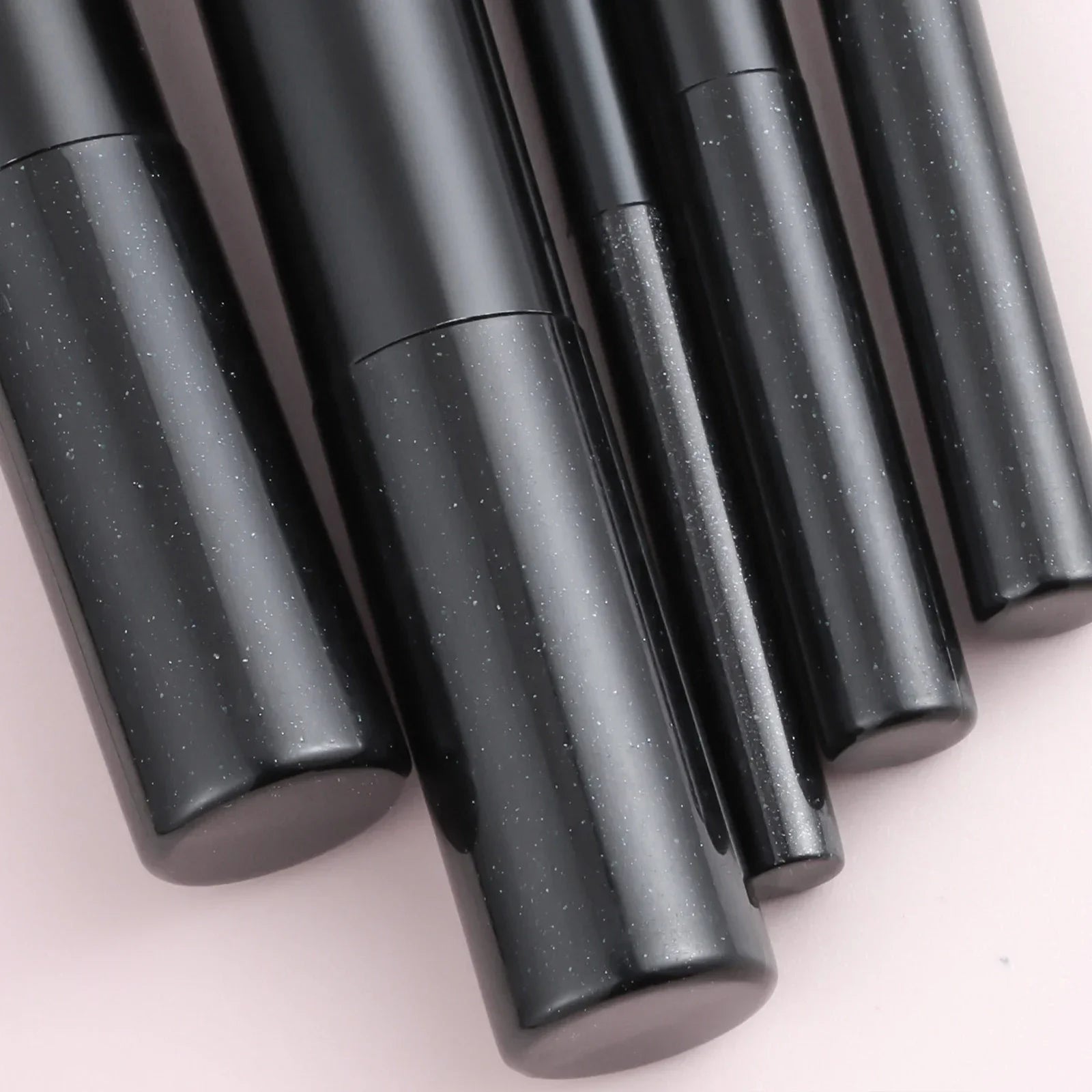 8pcs Plastic Daily Portable Multifunctional Makeup Brush For Making Up Supply 8pcs Makeup Brush Sets