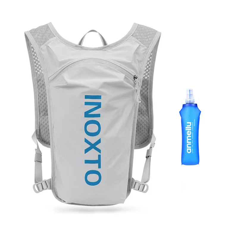 Ultralight Hydration Backpack Men Breathable Running Bag Trail Running Hydration Vest Racing Hydration Vest Camel Bag Gym Bag