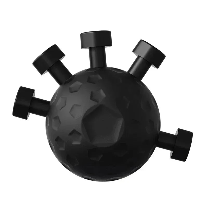 1-4pcs Eagle Claw Finger Strength Training Ball Hand Training Grip Power Workout Decompression Finger Press Fitness Equipment