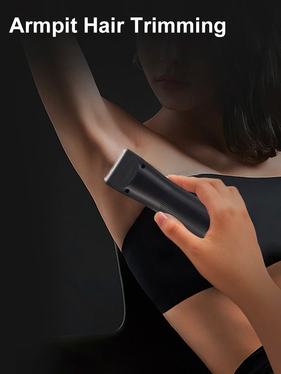 Man Body Hair Trimmer Epilator Groin Trimer For Man Beard Shaver Chest  Hair Epilator Armpit Hair Shaver Arms Legs Hair Razors