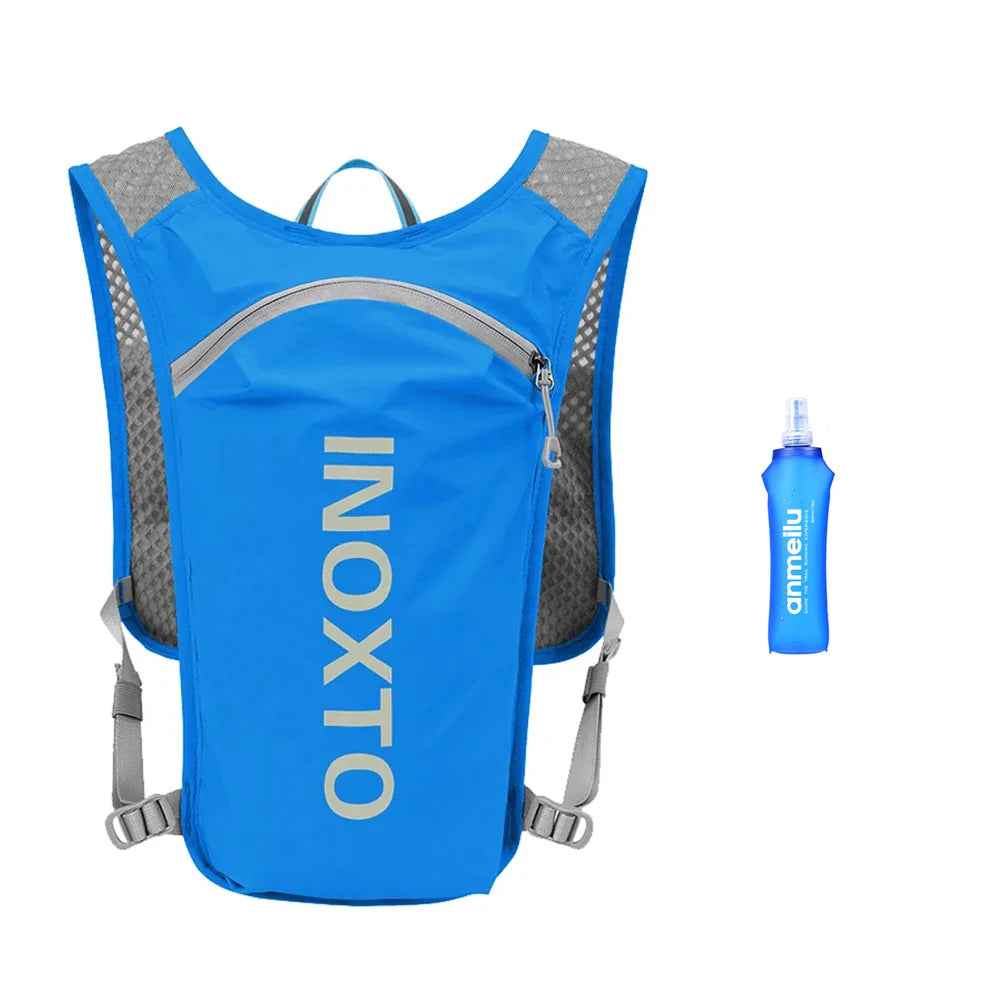 Ultralight Hydration Backpack Men Breathable Running Bag Trail Running Hydration Vest Racing Hydration Vest Camel Bag Gym Bag