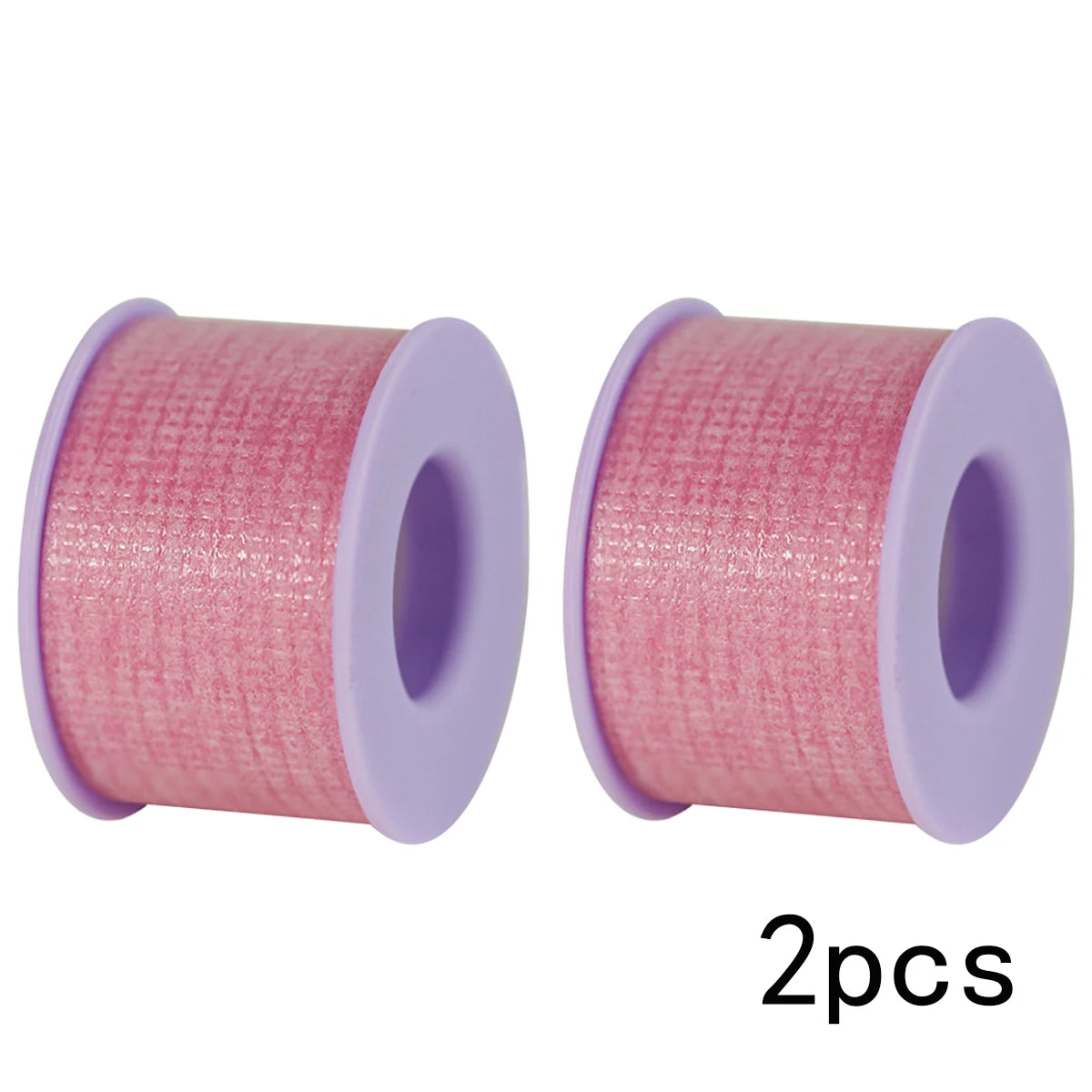 2/10PCS Eyelashes Extension Tape Micropore Breathable Non-woven Cloth Adhesive Lifting Lash Accessories Colorful Makeup Tools