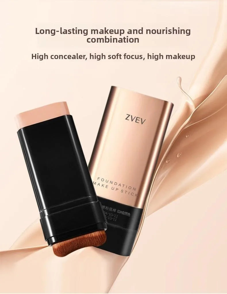 Matte Velvet Non-smudging  Natural Moisturizing Eraser Concealer Stick