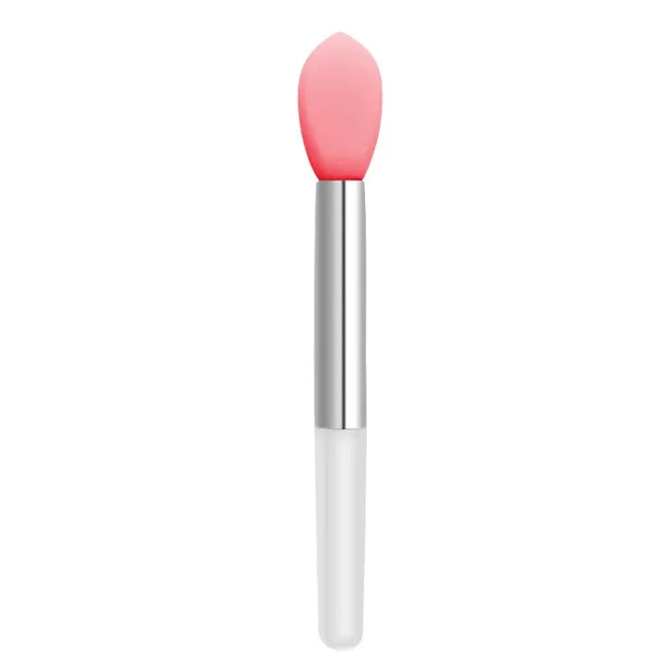 6 Colors Jelly Mirror Water Lip Gloss Transparent Glass Lip Glaze Waterproof Liquid Lipstick Nude Brown Clear Lip Tint Makeup
