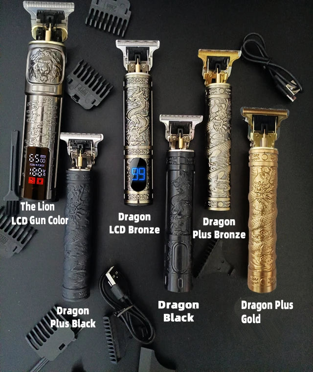 Hair Clipper Mower Professional  Barber Trimmer for Men Shaving Electric Shaver Hair Cutter Beard Clipper T9 Cutting Machine