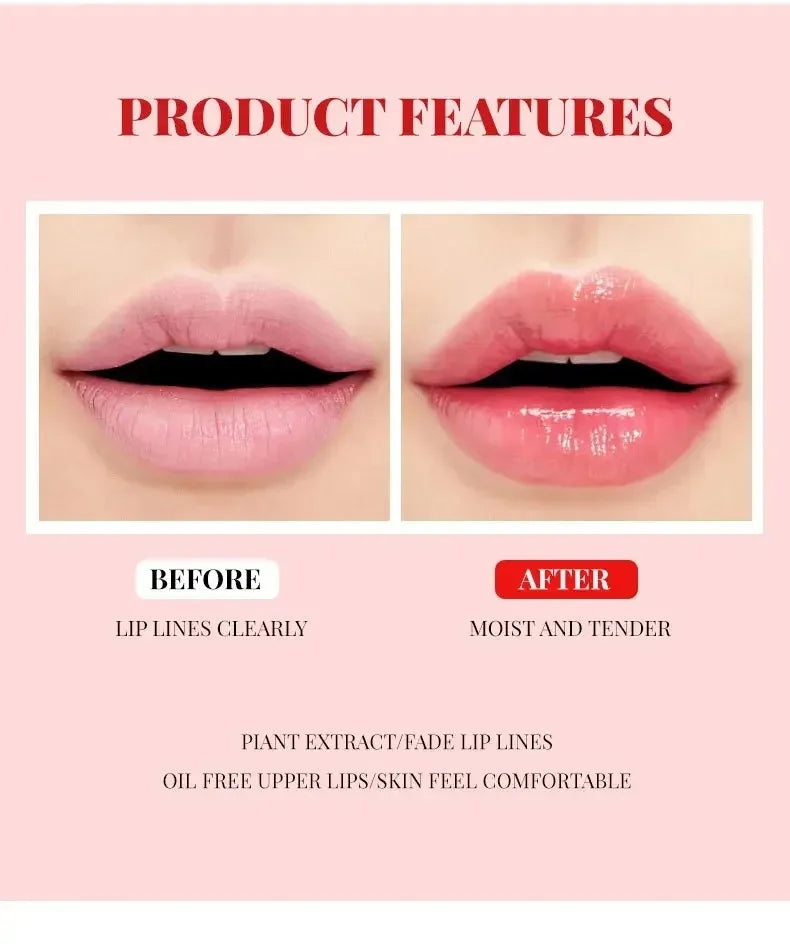 4 Colors Fruit Lip Oil Moisturizing Lip Plump Clear Hydrates And Shines Mirror Water Gloss Lip Glaze Liquid
