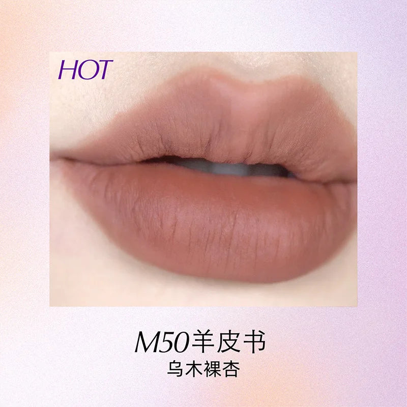 Girlcult Velvet Matte Liquid Lipstick Velvet Non-Stick Cup Lip Gloss Waterproof Long Lasting Moisturizer Lip Balm Makeup