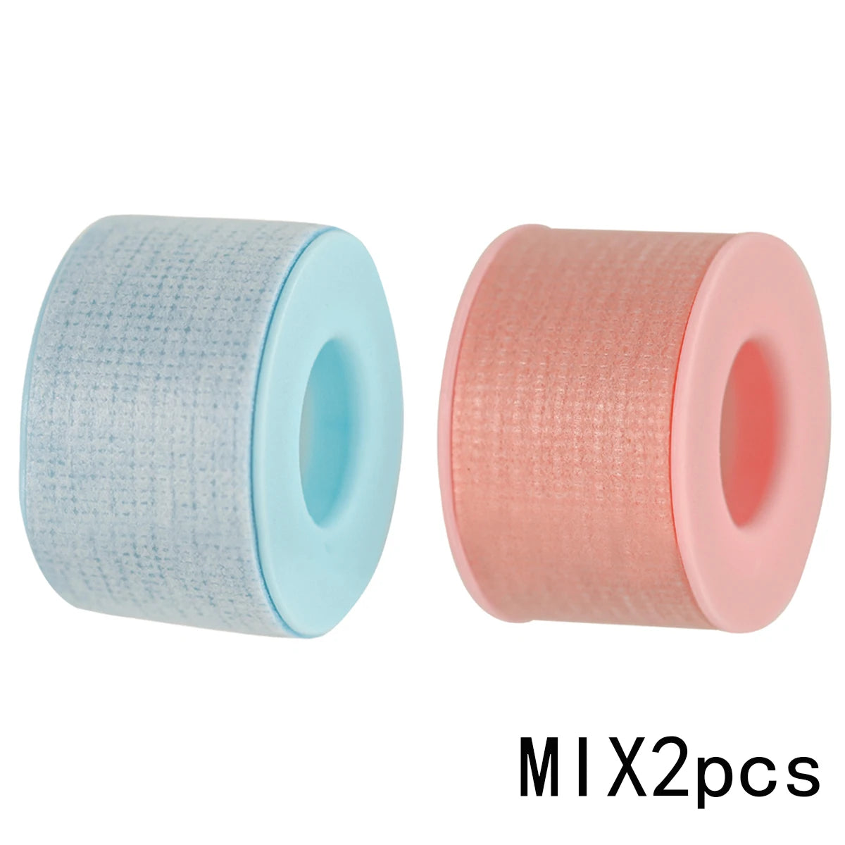 2/10PCS Eyelashes Extension Tape Micropore Breathable Non-woven Cloth Adhesive Lifting Lash Accessories Colorful Makeup Tools