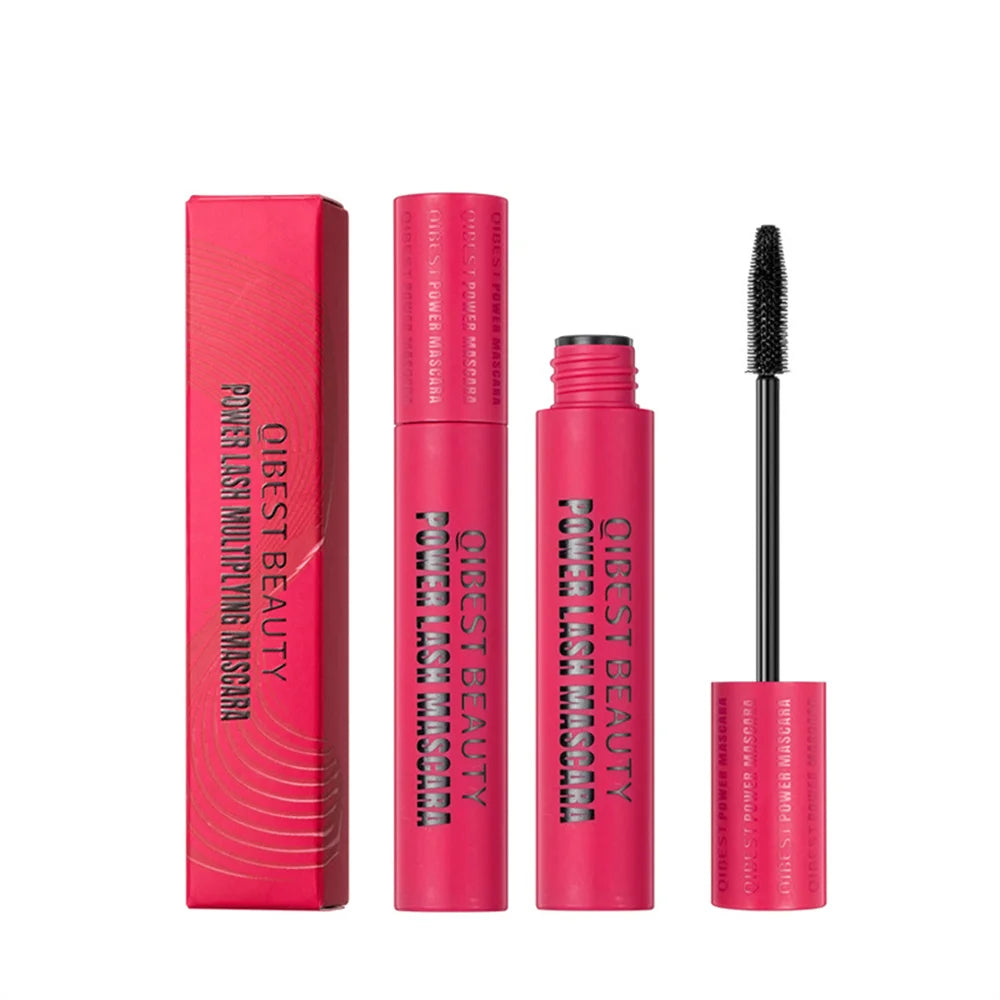 Eyelashes Lengthening Mascara Waterproof Long Lasting Silky Lash Black Eyelashes Extension Make Up Beauty Eye Korean Cosmetic