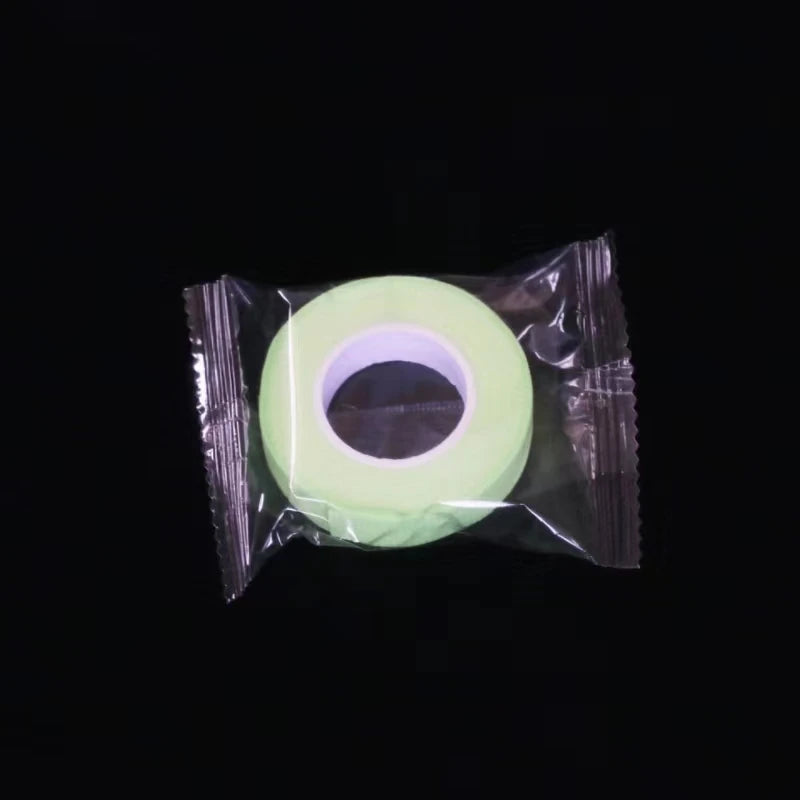 4pcs/set PE Material Breathable Eyelash Extension Tapes Non-woven Anti-allergy Eye Pads Professional Makeup Eye Lash Tape Tools