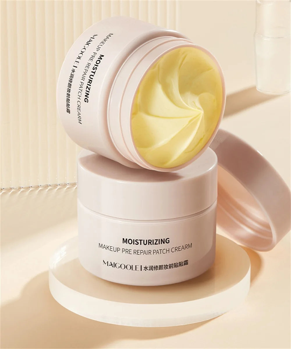 Facial Redness Repair Cream Improve Sensitive Skin Dryness Moisturizer Hydrating Sooth Lotion Removal Rosacea Korean Cosmetics
