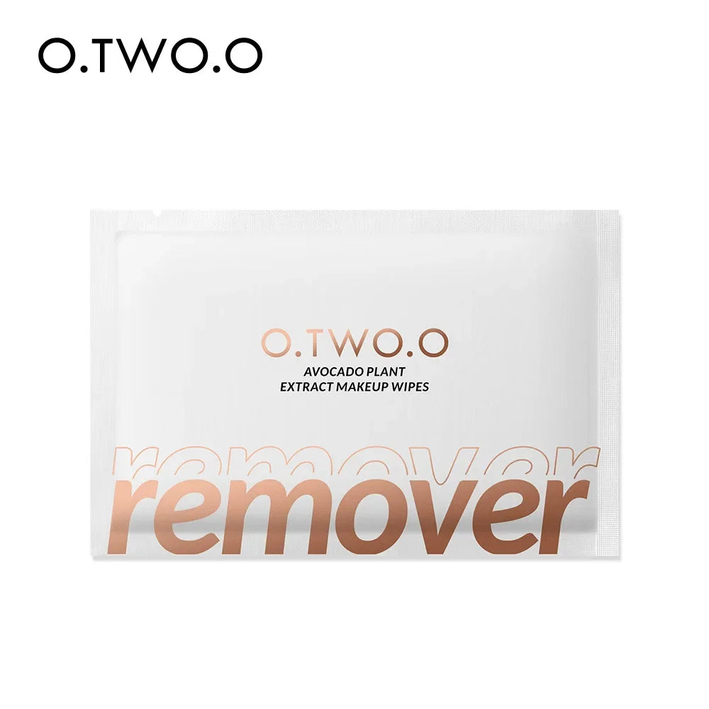 5/10pcs Makeup Remover Deep Cleaning without Residue Make up Wipes Nourishing Plant Extracts Easy Remover Eyes Lips Makeup