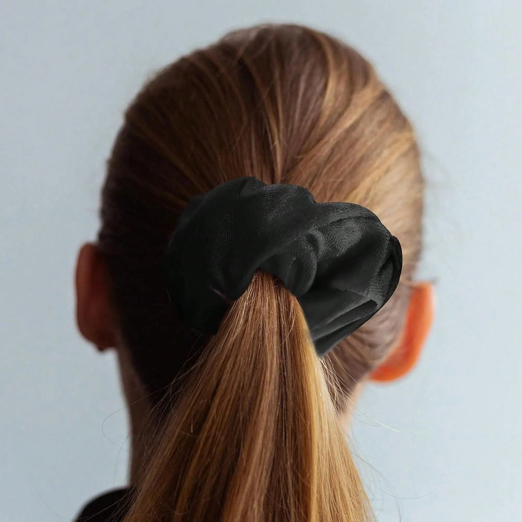 6 Pcs Women's Hair & Wristband Set for Skincare & Spa Anti-Damping Headband And Wristband Combo for Hair Tie And Wrist Support