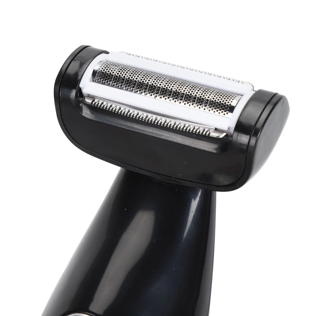 Back Groomer for Men Back Trimmer for Men Extreme Reach Removable Handle Power Burst Wet Dry Use Men Back Groomer