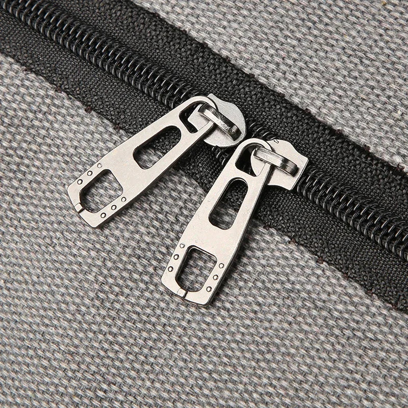Canvas Simple Travel Luggage Handbags Solid Durable Duffel Shoulder Bags Crossbody Weekend Carry Organizer for Men Women