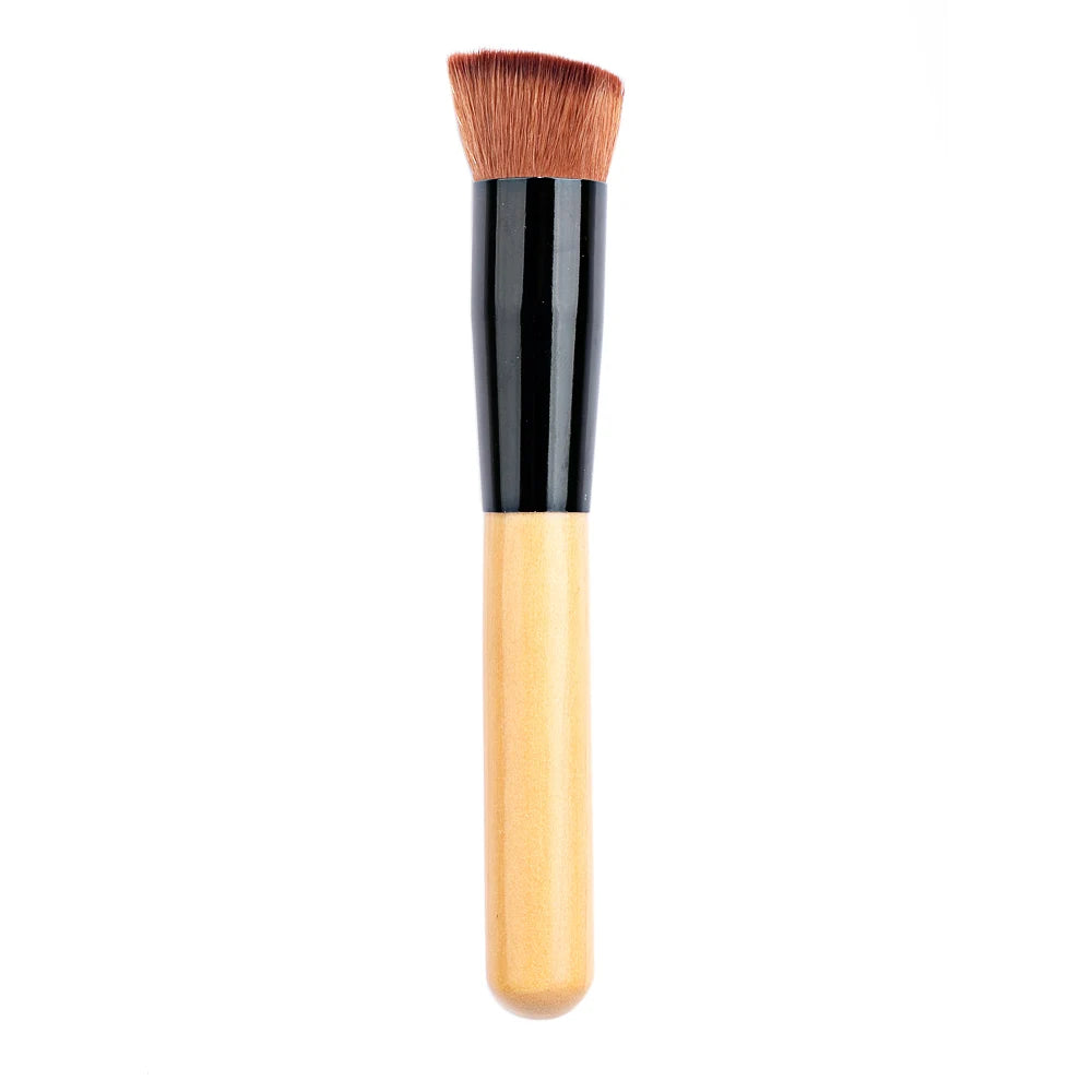 POPFEEL 15-Color Concealer Palette with Brush & Sponge-Multi-Functional for Blemish Coverage, Contouring, Body Tattoo Camouflage