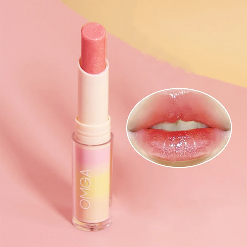 Penifen glitter moisturizes long-lasting velvet, tender toot lipstick, colored lipstick