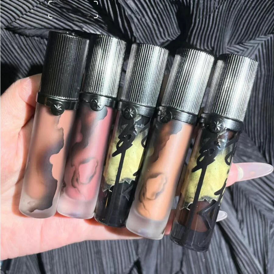 Girlcult Velvet Matte Liquid Lipstick Velvet Non-Stick Cup Lip Gloss Waterproof Long Lasting Moisturizer Lip Balm Makeup