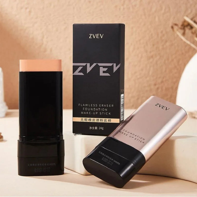 Matte Velvet Non-smudging  Natural Moisturizing Eraser Concealer Stick