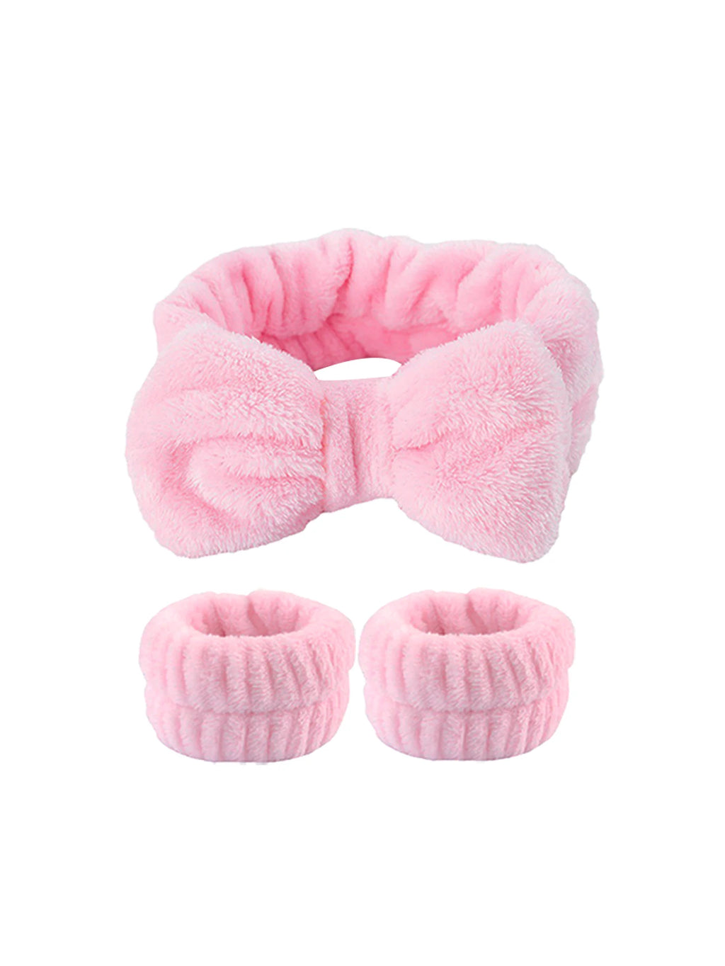 1-16Pcs Cosmetic Puff Makeup Sponge Beauty Egg Face Wash Brush Wash Face Headband Wristband Make Up Accessories