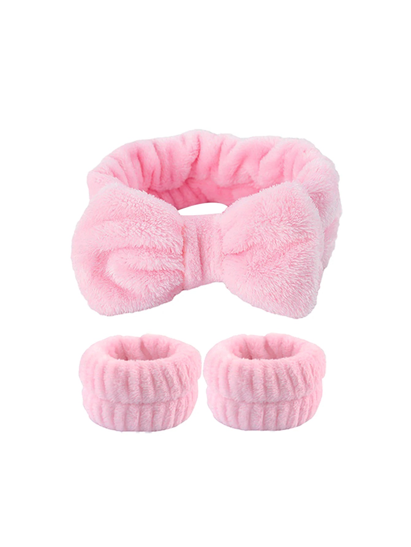 1-16Pcs Cosmetic Puff Makeup Sponge Beauty Egg Face Wash Brush Wash Face Headband Wristband Make Up Accessories