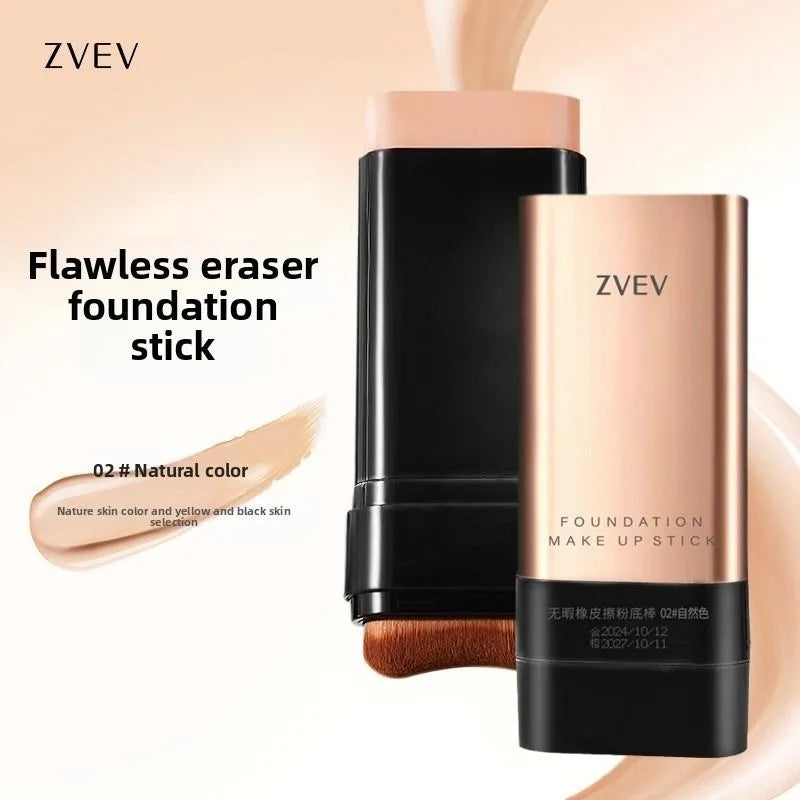 Matte Velvet Non-smudging  Natural Moisturizing Eraser Concealer Stick