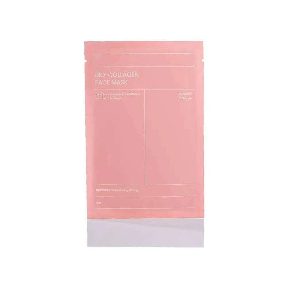 Sakura Collagen Face Mask Moisturizing Lifting Firming Essence Reduces Wrinkles Fine Lines Brighten Facial Mask Beauty Skin Care