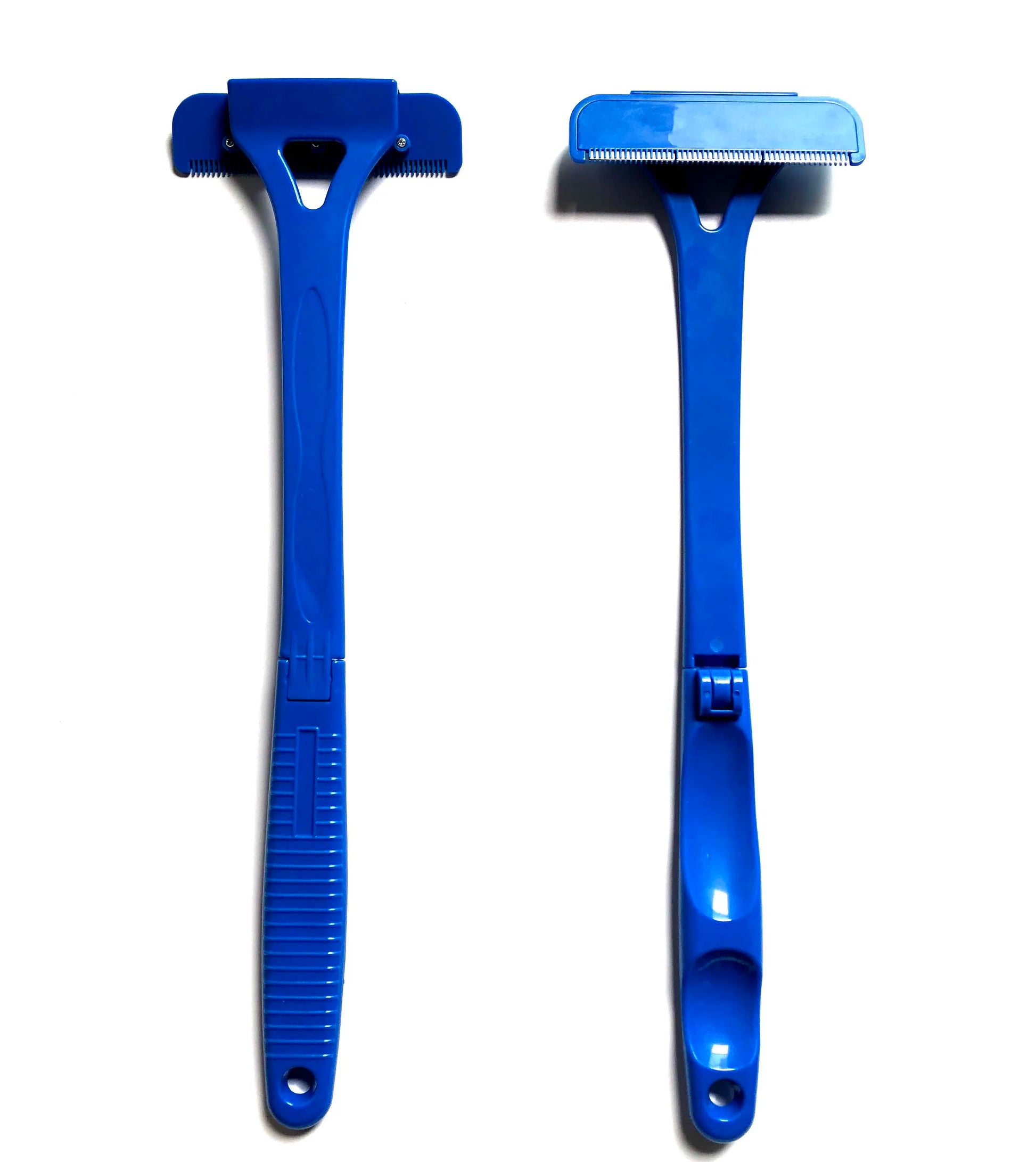 Razor Men Back Shaver Male Machine Hair Shaver Safety Long Handle Foldable Trimmer Body Leg Handle Removal Shaving Razor Tool