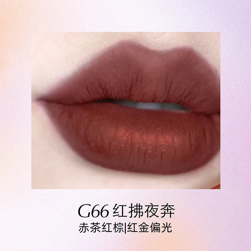 Girlcult Velvet Matte Liquid Lipstick Velvet Non-Stick Cup Lip Gloss Waterproof Long Lasting Moisturizer Lip Balm Makeup