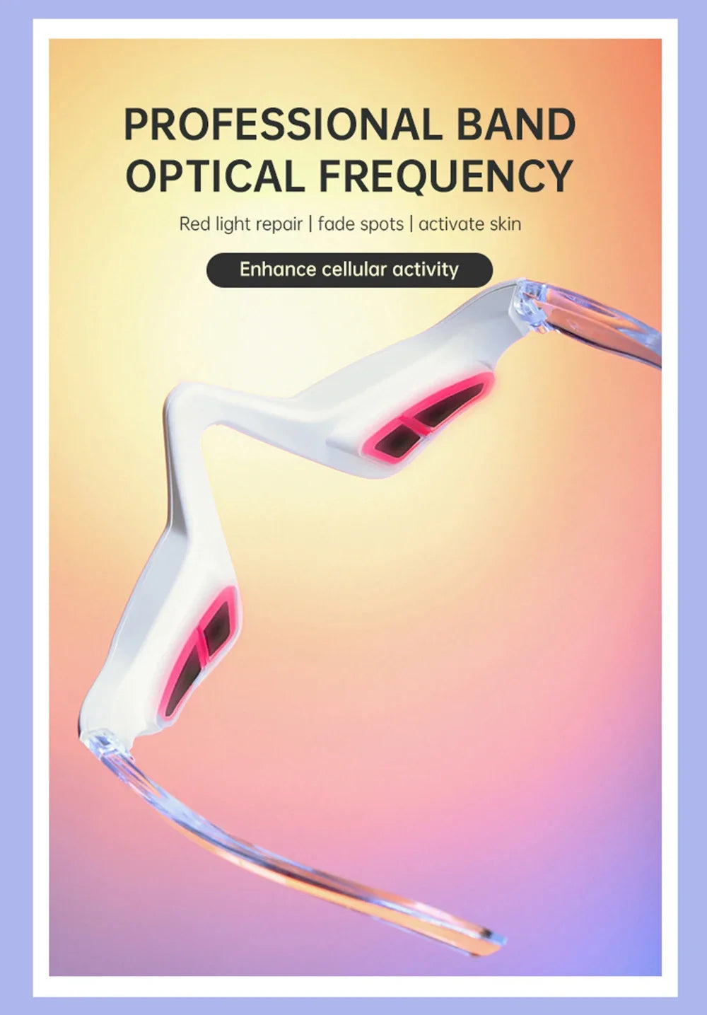 Anti-Aging Eye Massager Eyes Fatigue Relief Relaxation Relieve EMS Eye Massage Dark Circles Eye Bag Removal EyeCare Beauty Tools