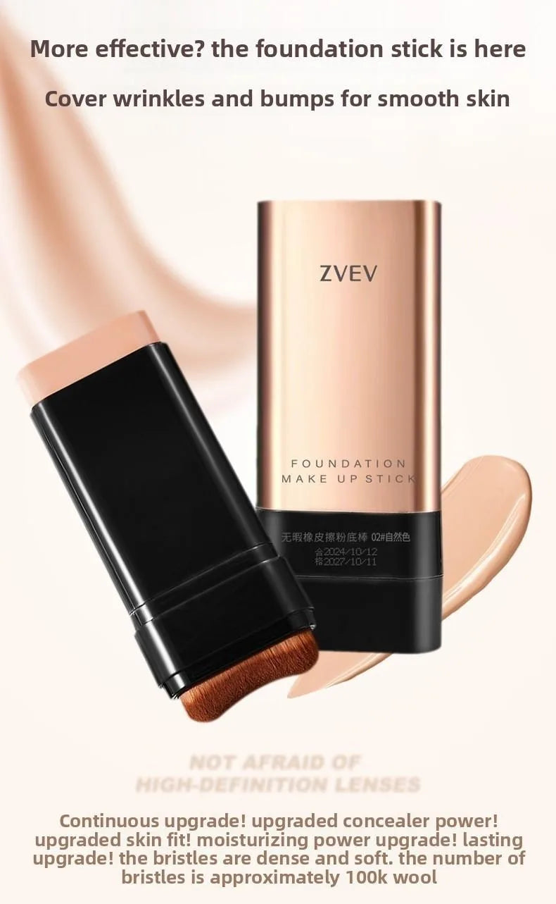 Matte Velvet Non-smudging  Natural Moisturizing Eraser Concealer Stick