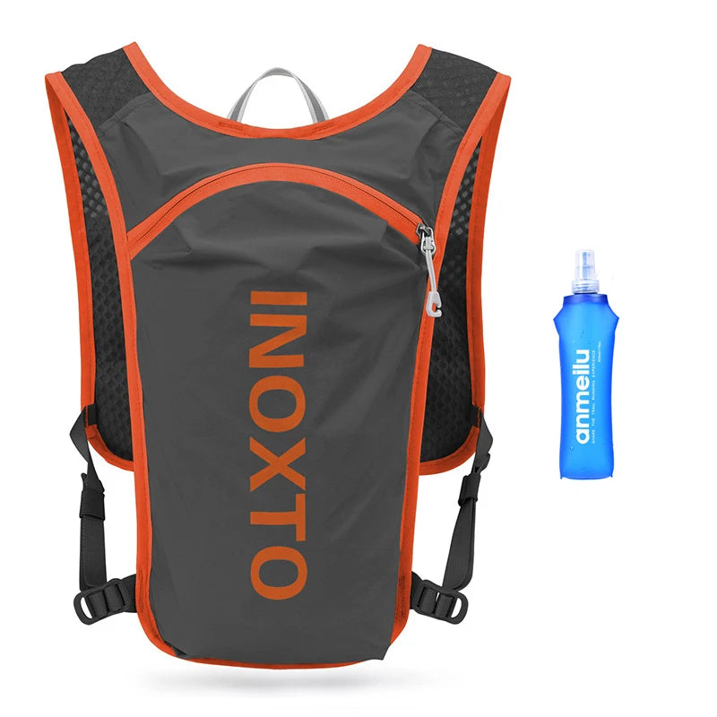 Ultralight Hydration Backpack Men Breathable Running Bag Trail Running Hydration Vest Racing Hydration Vest Camel Bag Gym Bag