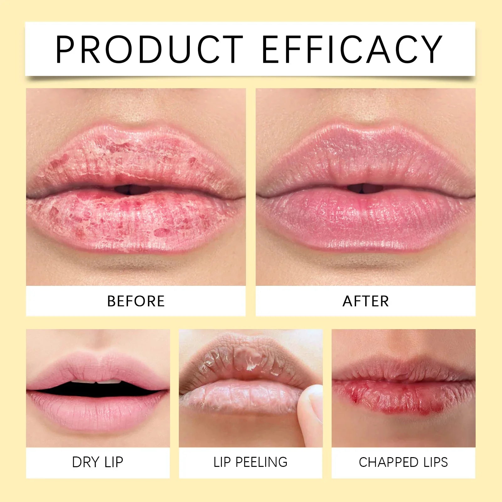 Remove Dark Lip Balm Lightening Melanin Mask Gloss Oil Exfoliating Clean Moisturizer Korean Care Makeup Beauty Health Products