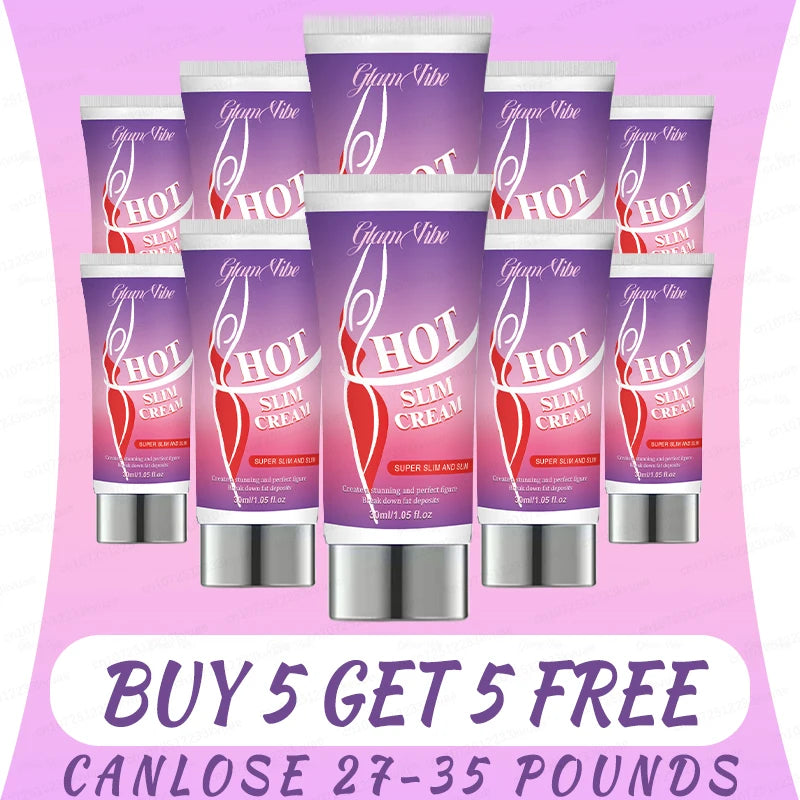 Are you still troubled by obesity? Thisslimming cream can help you loseweight quickly in a short time!