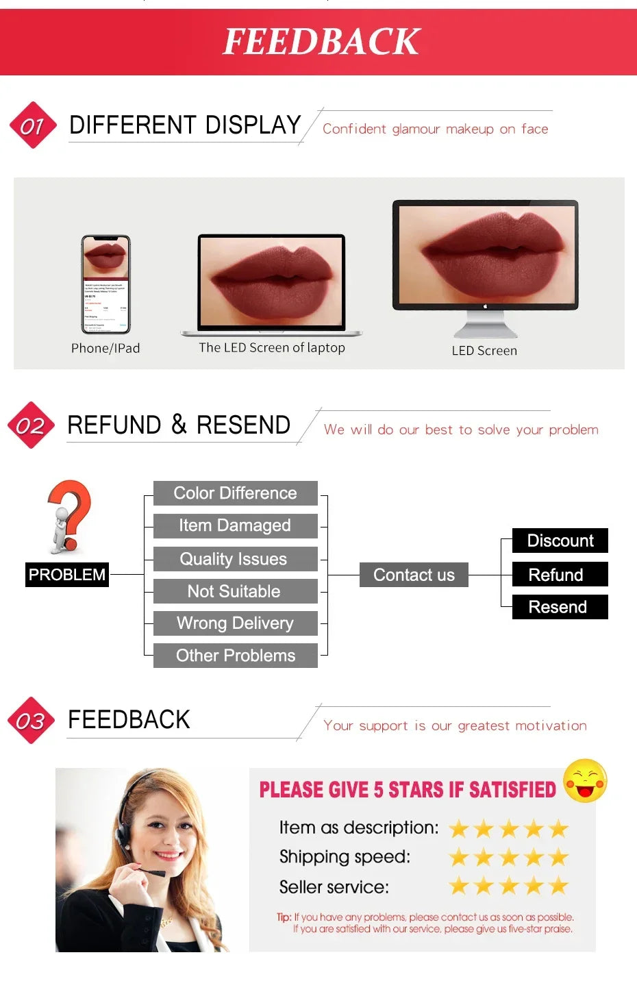 Waterproof Pearl Matte Lipstick Long Lasting Non-Stick Cup Lip Glaze Shimmer Glitter Metallic Lip Gloss Lips Makeup Cosmetics