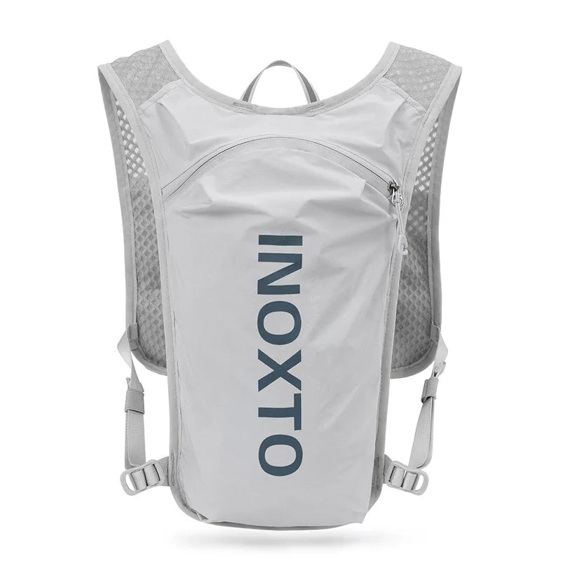 Ultralight Hydration Backpack Men Breathable Running Bag Trail Running Hydration Vest Racing Hydration Vest Camel Bag Gym Bag