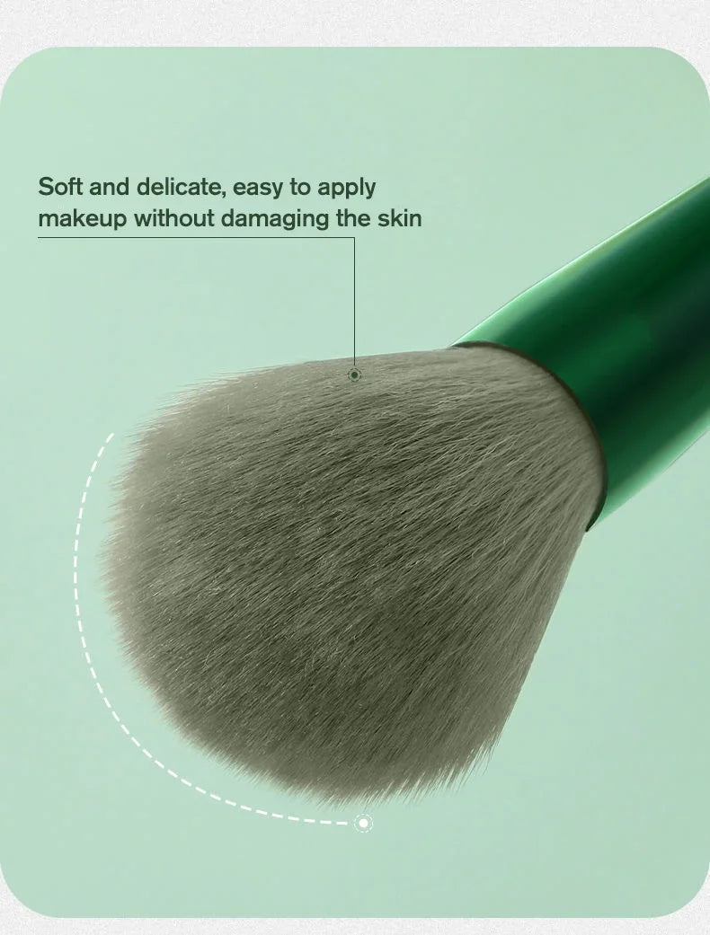 13 Makeup Brushes Complete Set Professional Makeup Tools for Beginners Comes with a storage bag