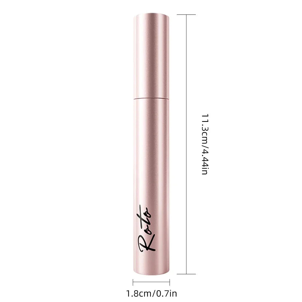 Black Mascara Eyelashes Mascara Silky Eyelashes Lengthening Eyelashes Makeup Waterproof Mascara Volume Eye Cosmetics